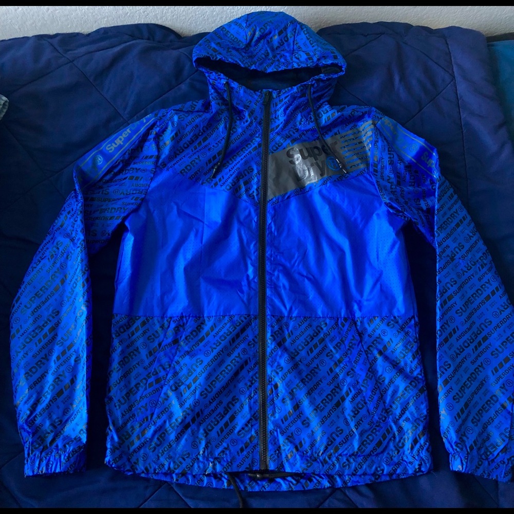 Men’s Super Dry Jacket
